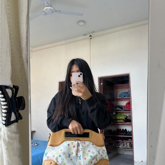 Sold❌Authentic lv Judy vintage handbag - Picture 10 of 13